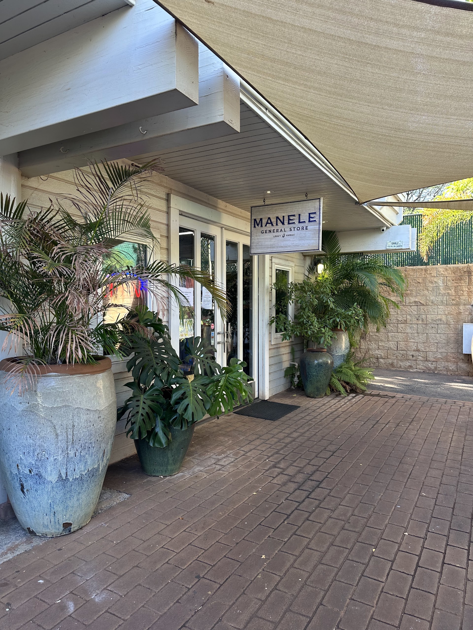 Manele General Store