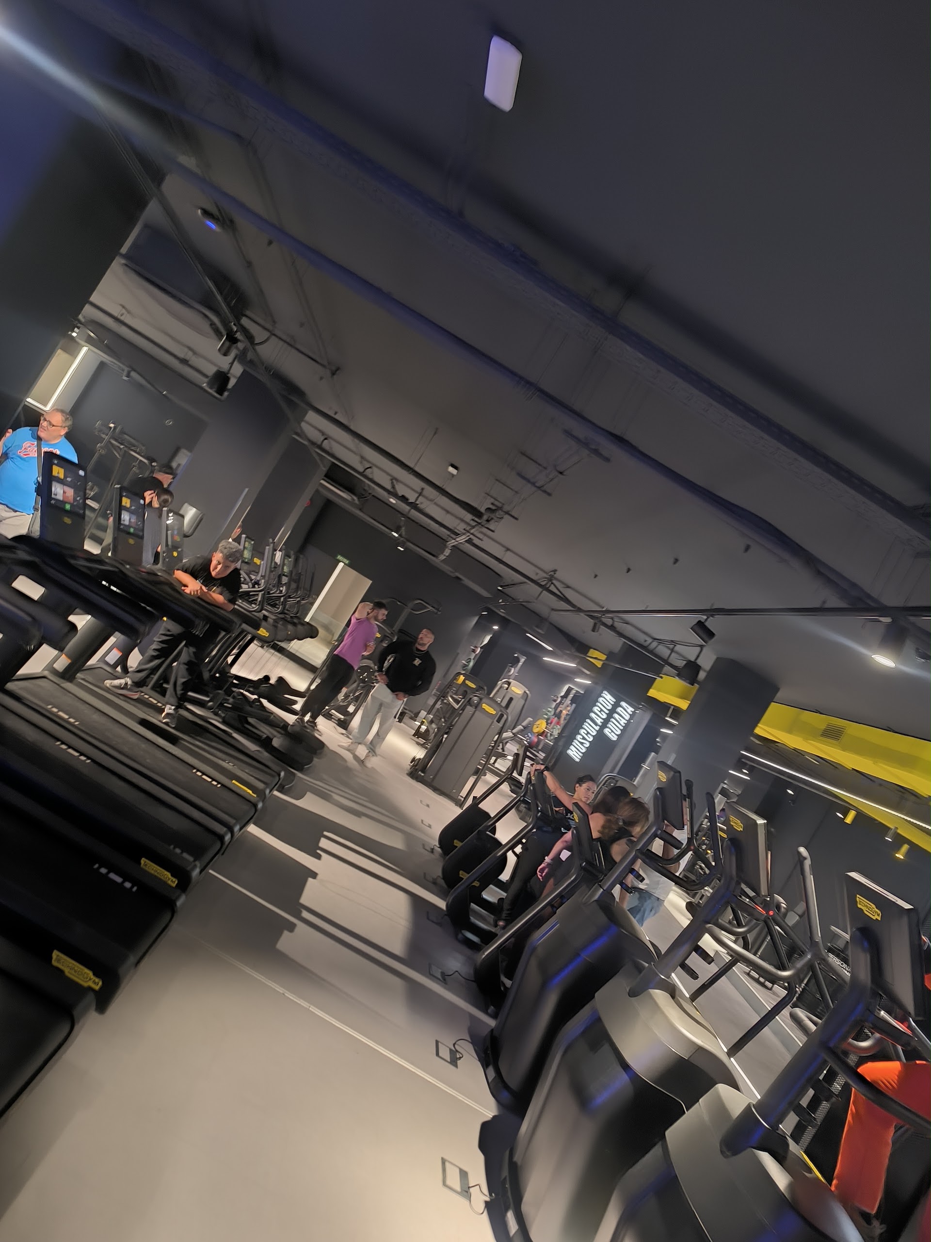 Fitness Park Tenerife - La Cuesta