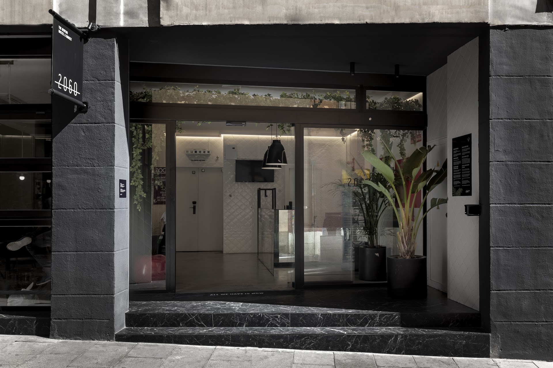 2060 The Newton Hostel