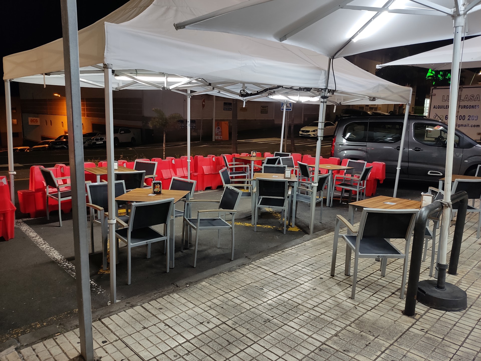 Bar Restaurante Conipa