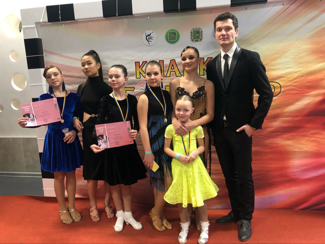 Ballroom Dance Studio 🌟 DIANS