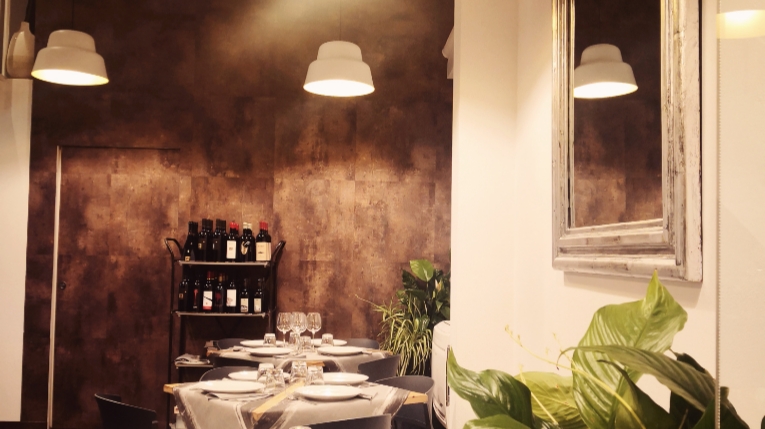 Is Femminas ristorante della Bluezone sarda