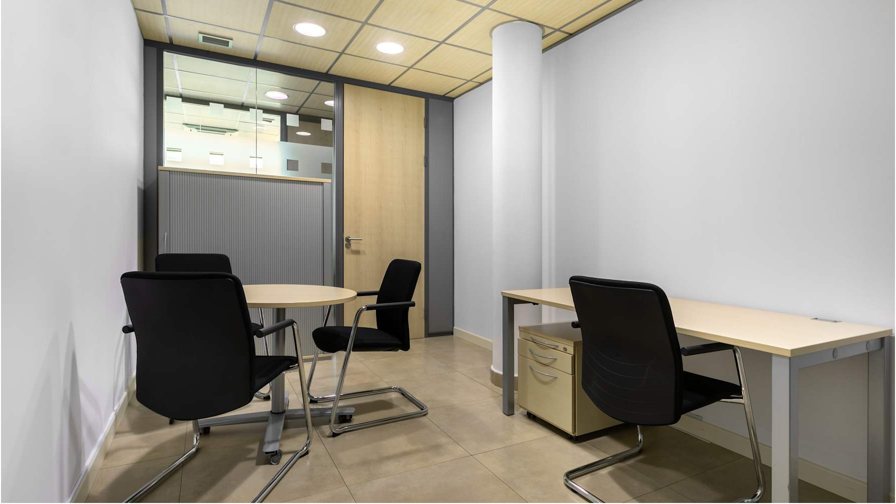 Regus - Malaga Regus Plaza de La Solidaridad
