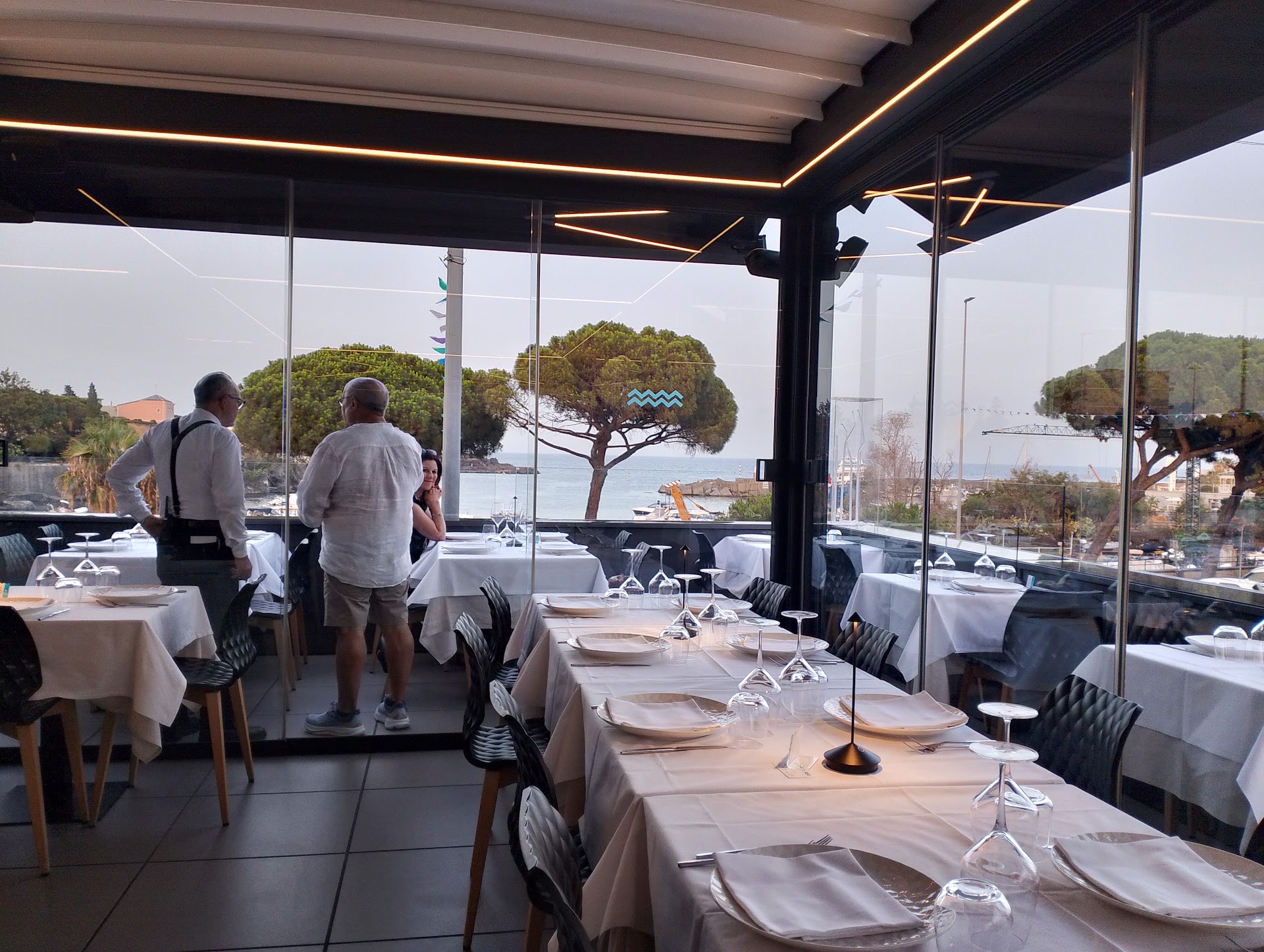 Ionium Ristorante