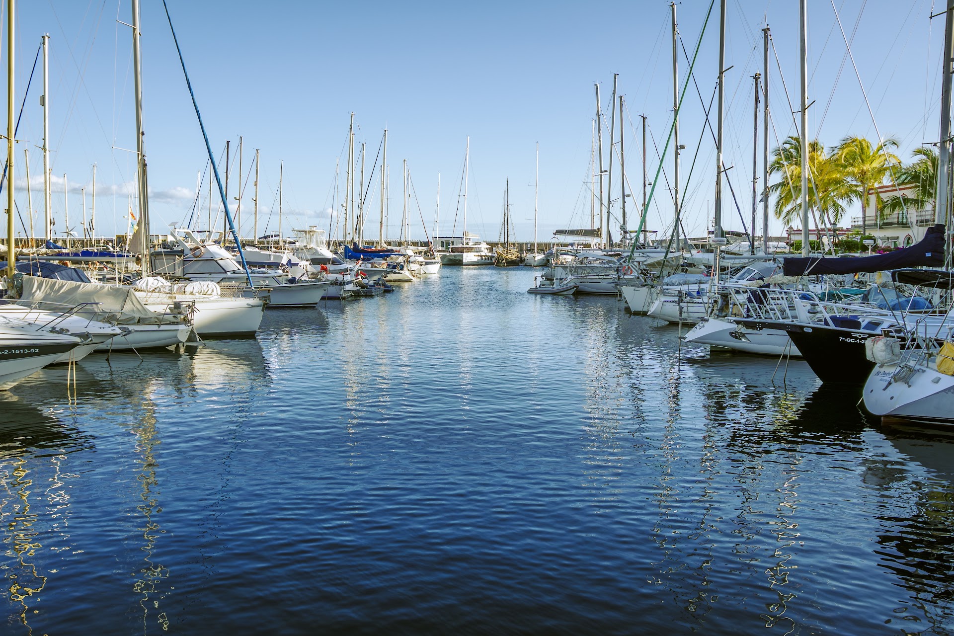 Puerto de Mogan