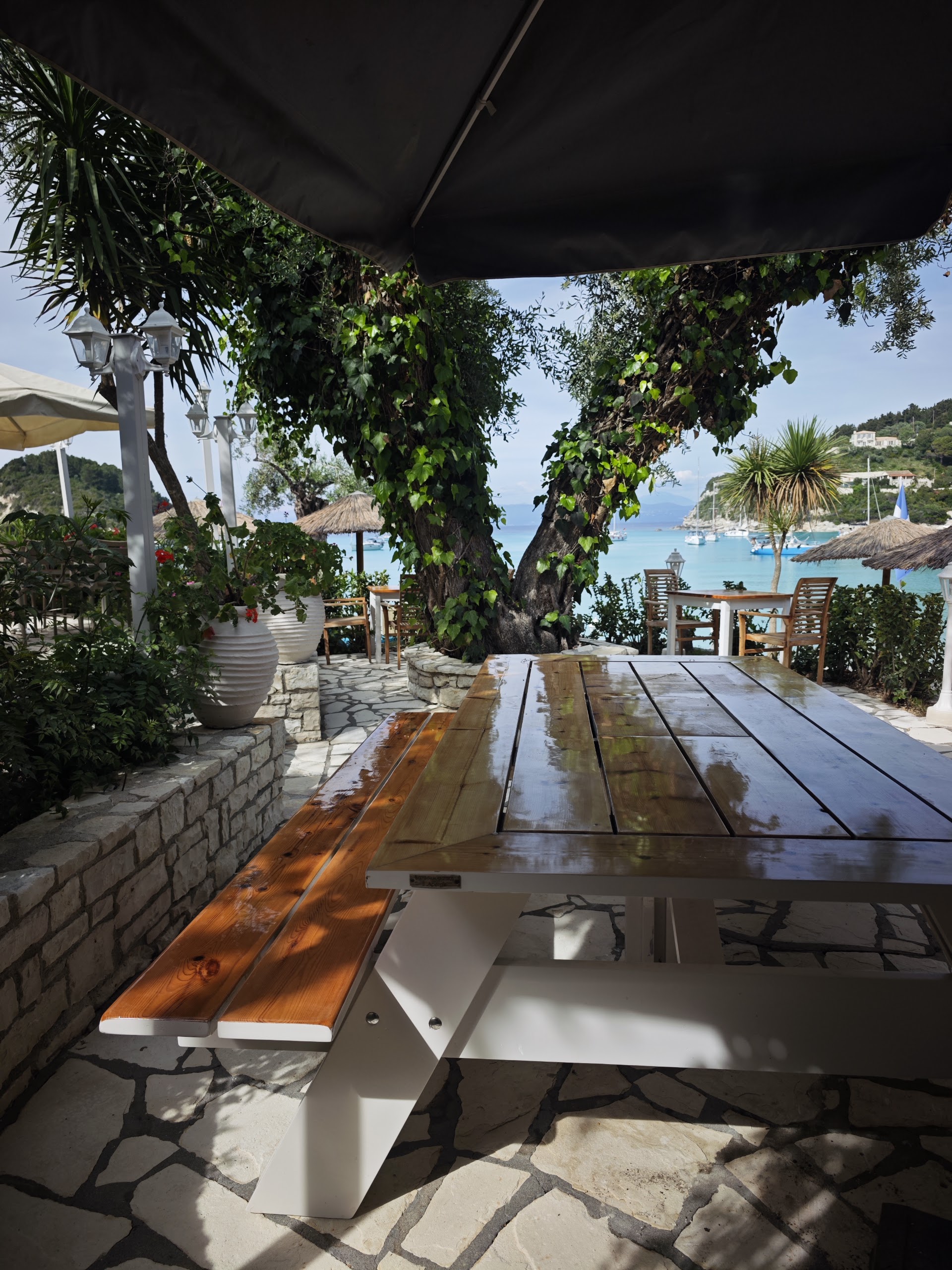 Harami Restaurant Beach Bar