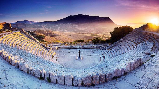 Theater of Segesta