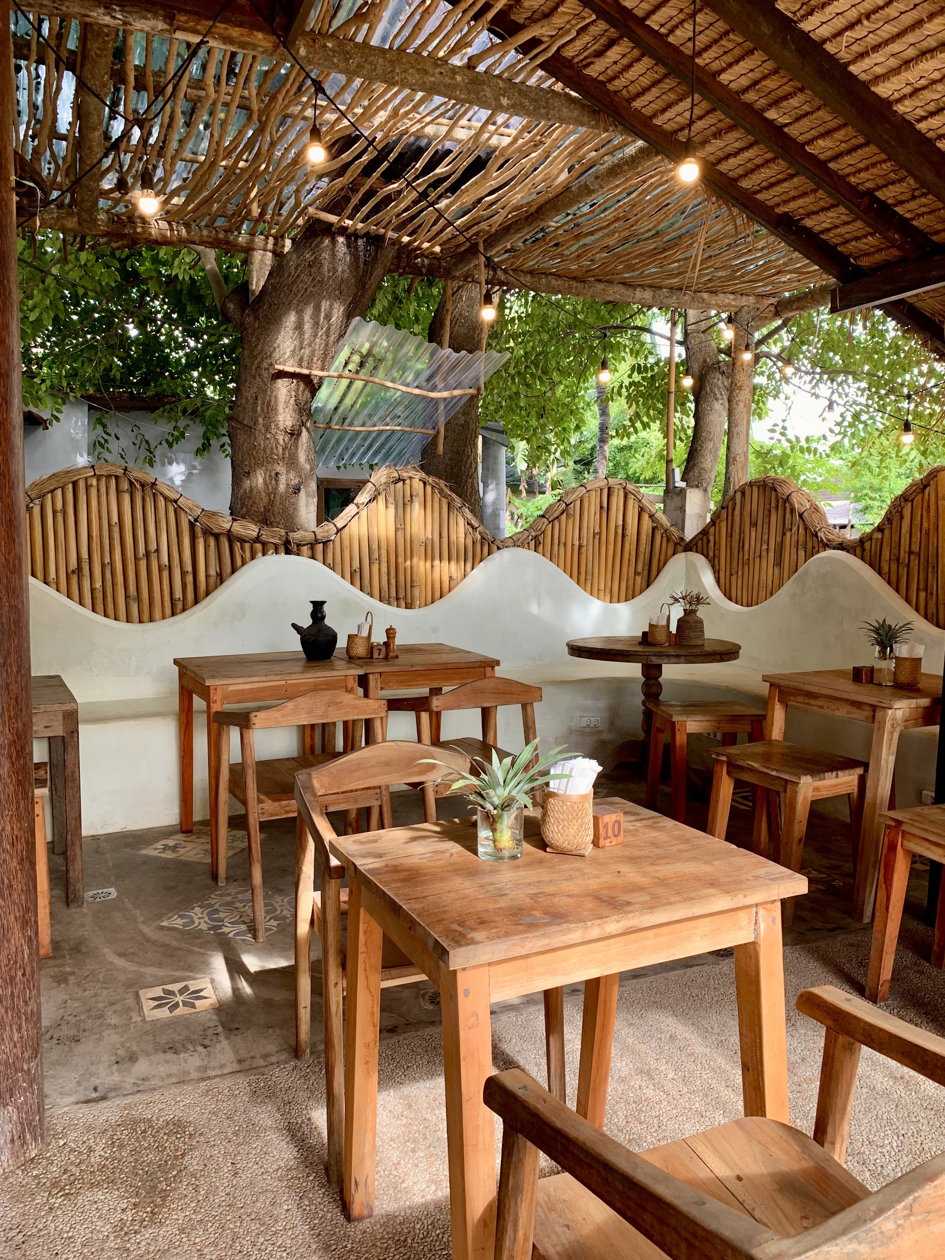 The Shack Restaurant and Bar - Gili Trawangan
