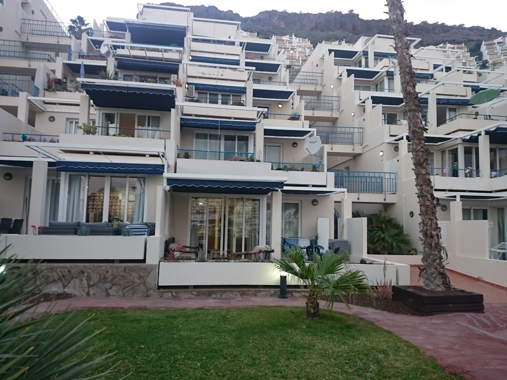 Suite Monte Golf
