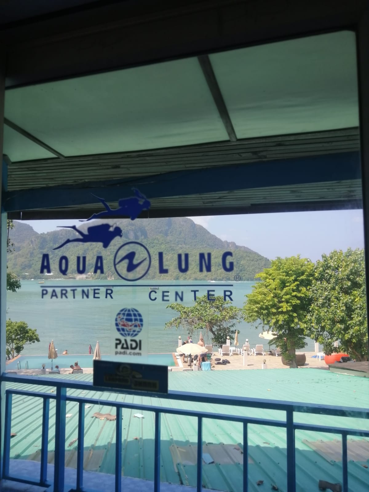 Blue View Divers: Scuba Diving Phi Phi Island