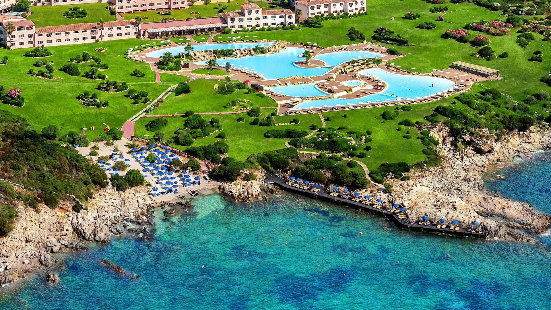 Colonna Resort