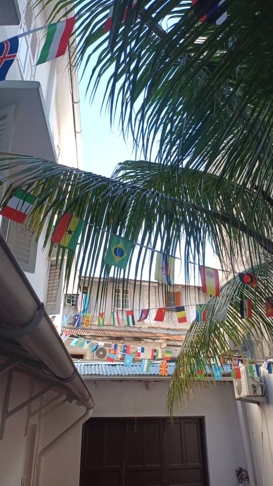 NOMAD Hostel Stonetown
