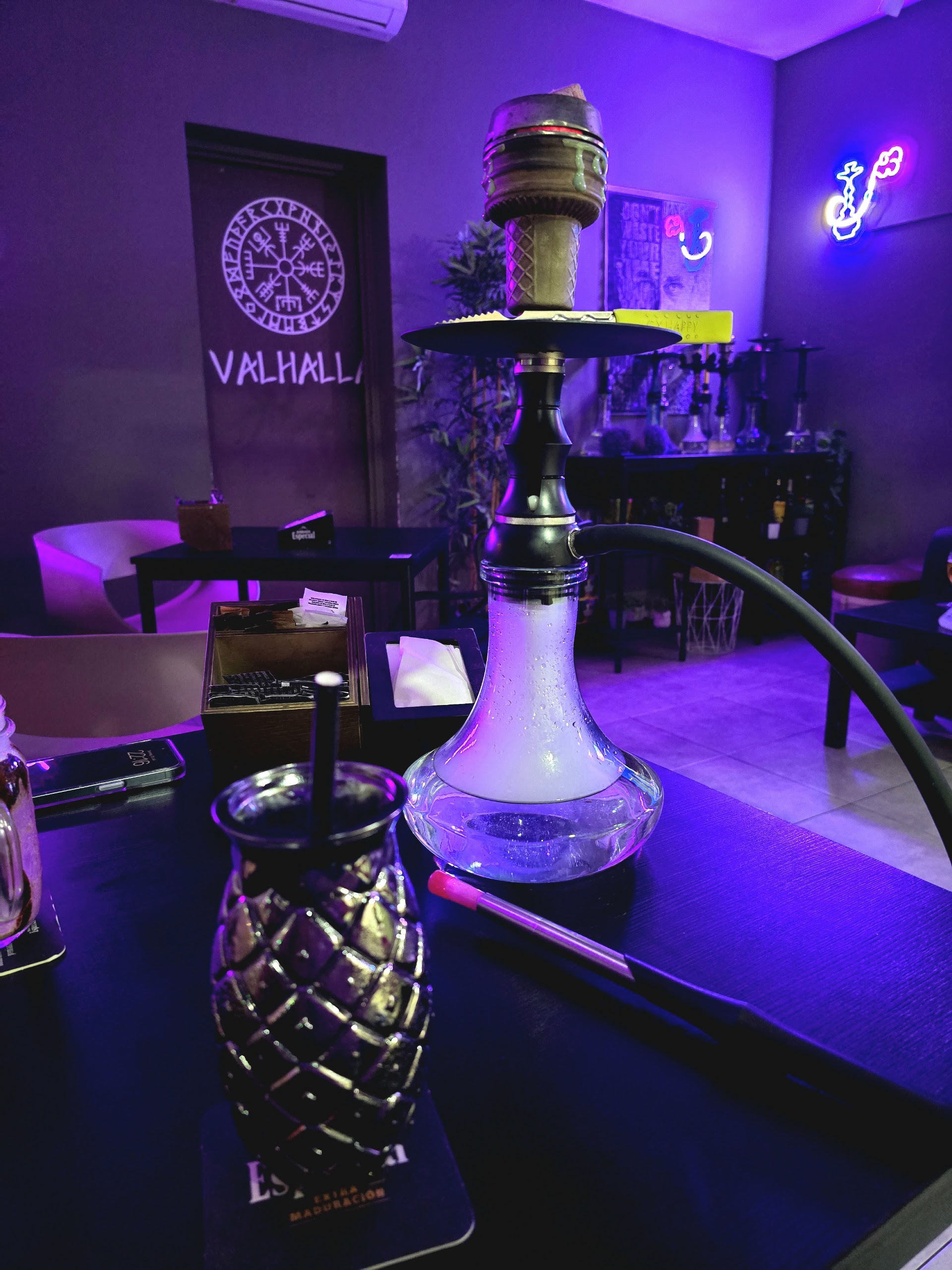 Valhalla Shisha