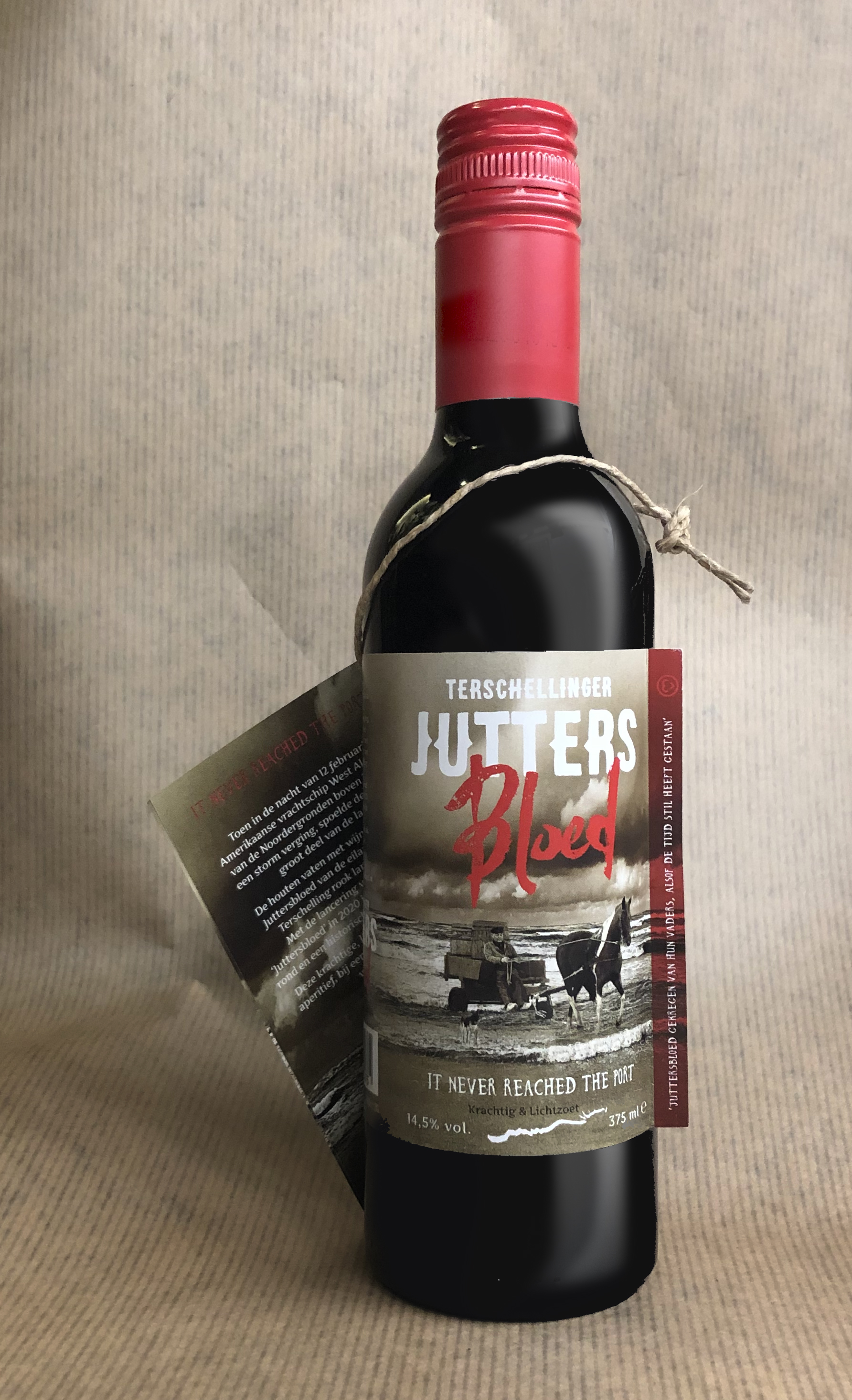 Juttersbloed