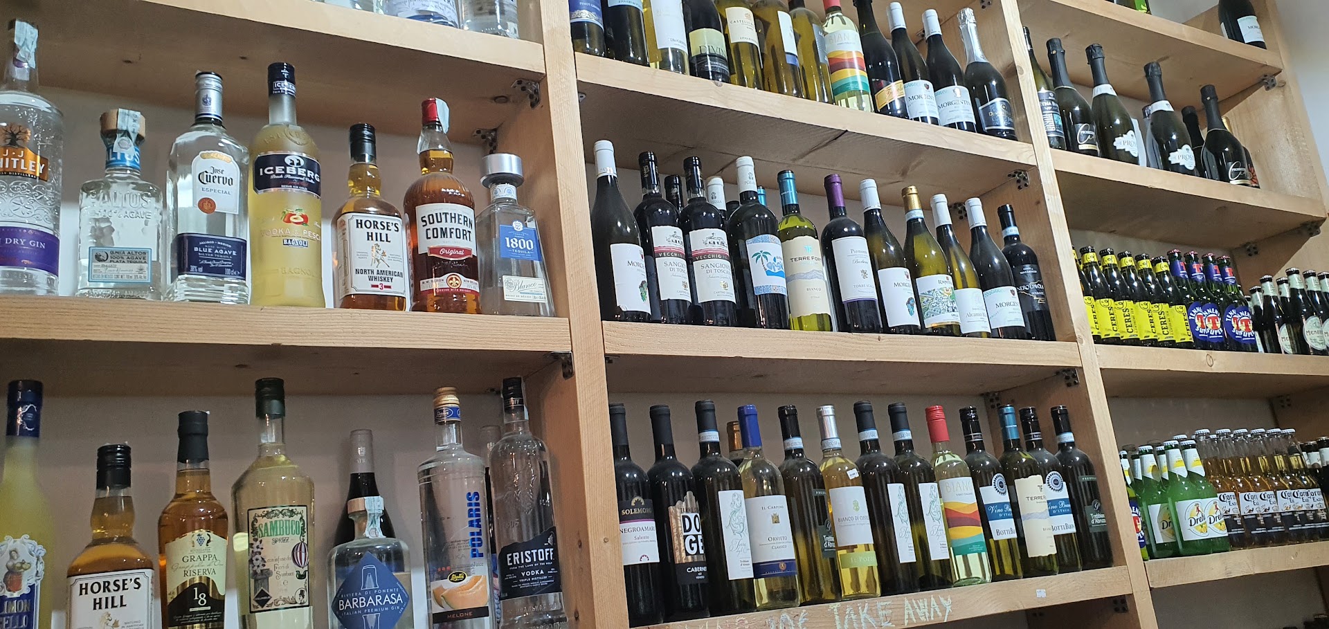 Mr Beer Shop & Cocktail Bar