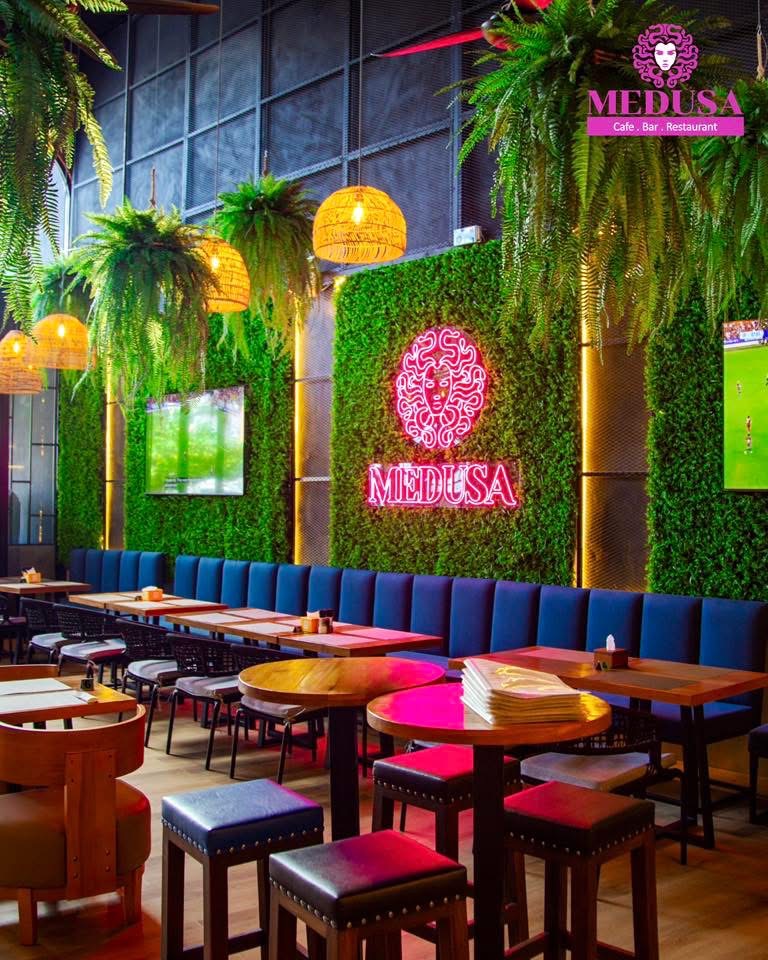 Medusa Restaurant (Paradise)