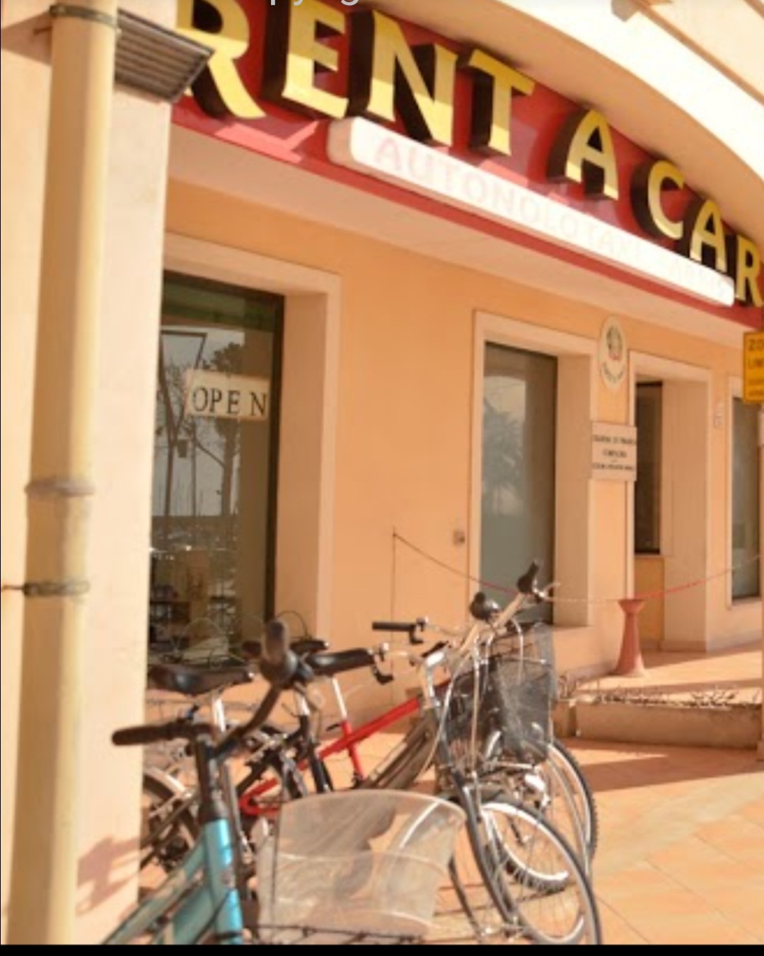 Alghero Car Hire Autonolo Farris