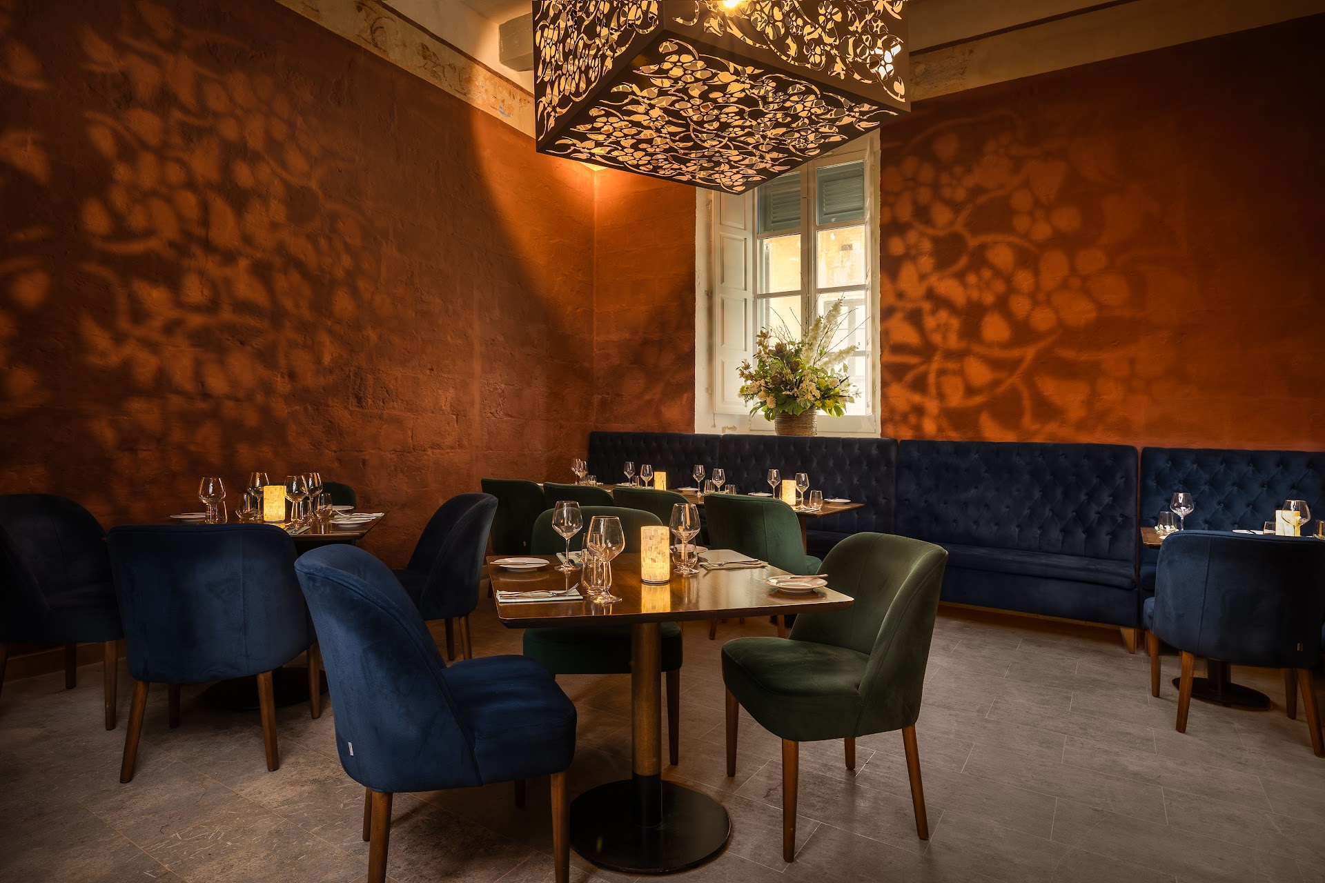 MUŻA Restaurant