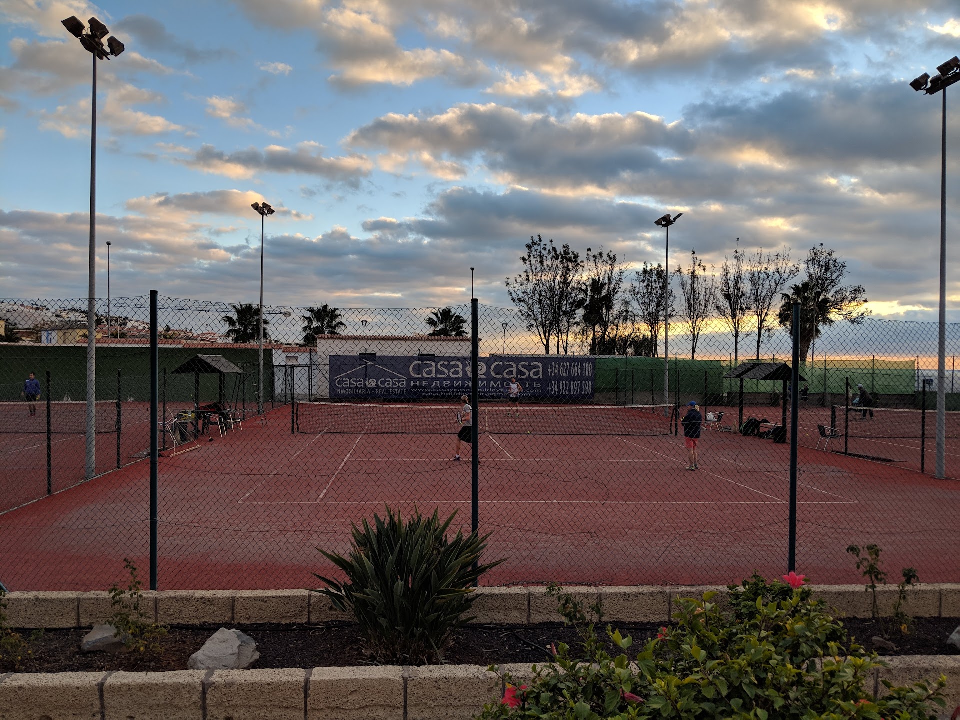 Club de Tenis Miraverde (Sociedad Deportiva)