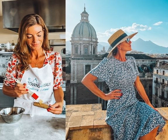 Towns of Italy | Tourist Hub & Cooking School | Palermo