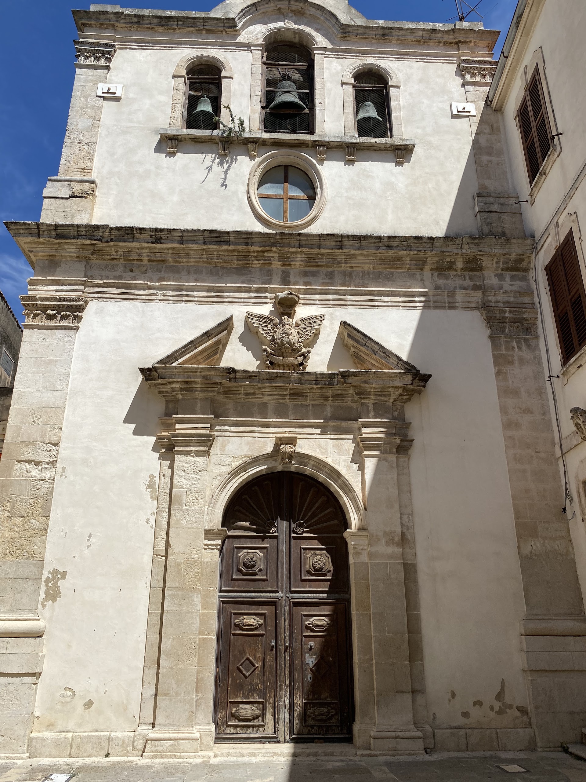 Chiesa di Santa Margherita Modica