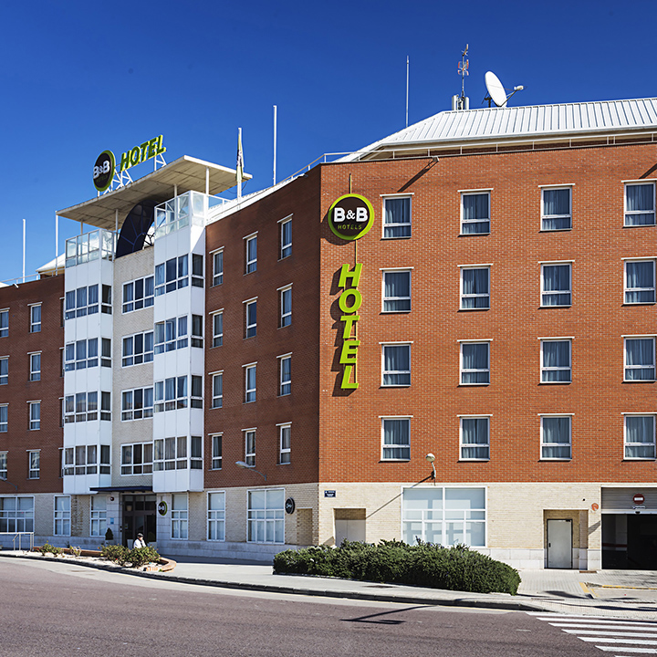 B&B HOTEL Valencia Arena
