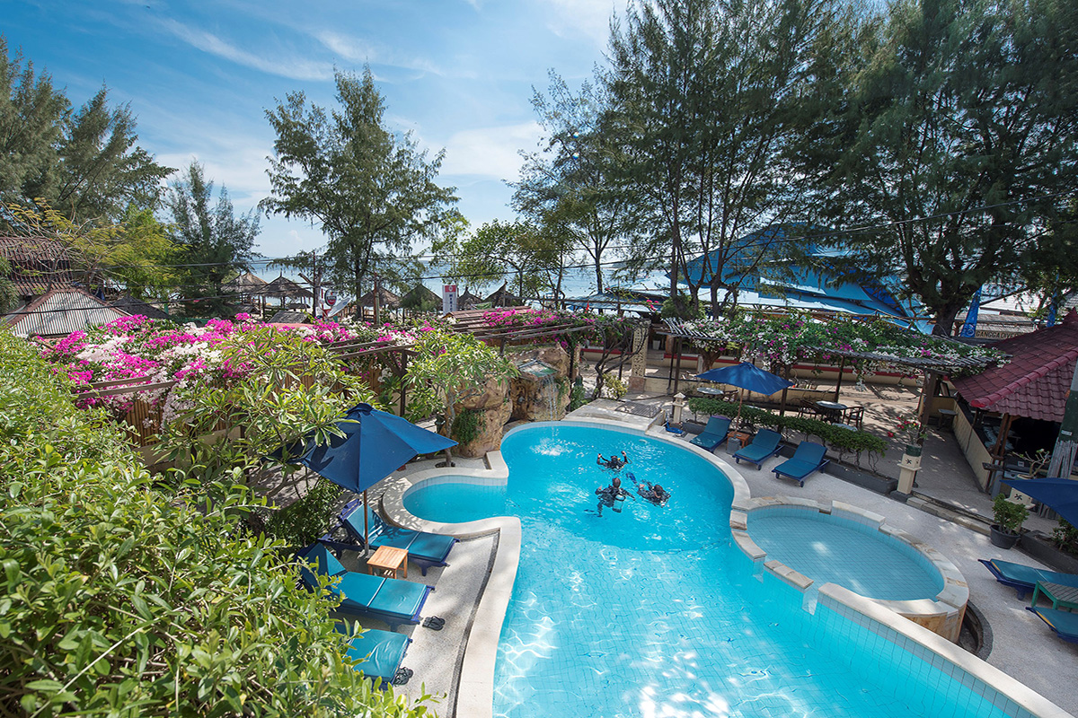 Villa Almarik Resort & Spa