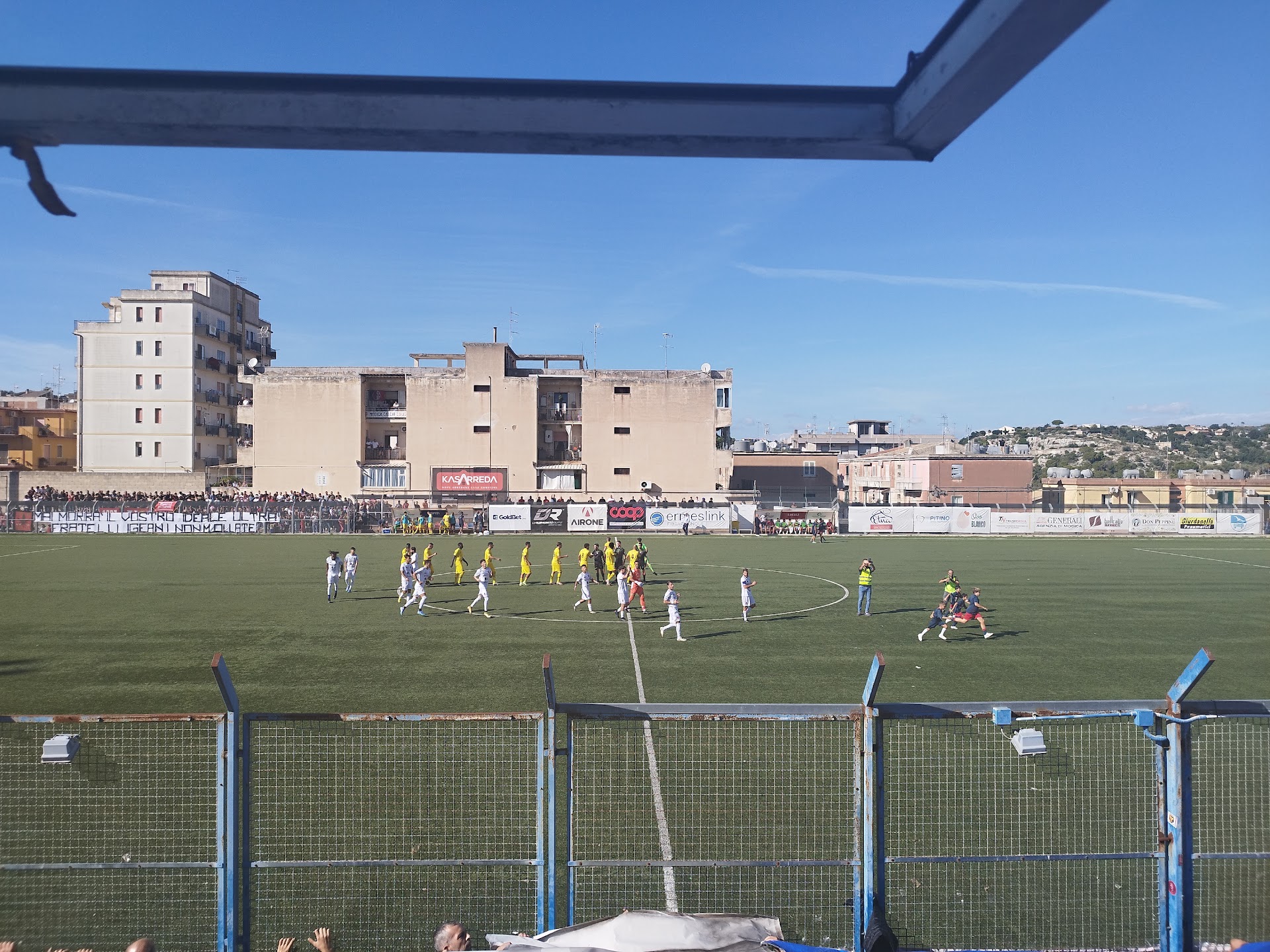 Campo Sportivo di Modica Vincenzo Barone