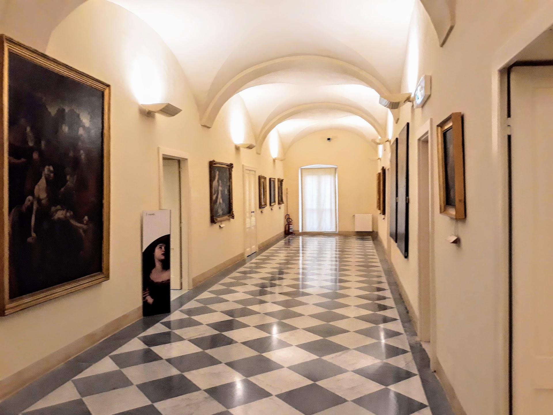 Pinacoteca Nacional de Sácer