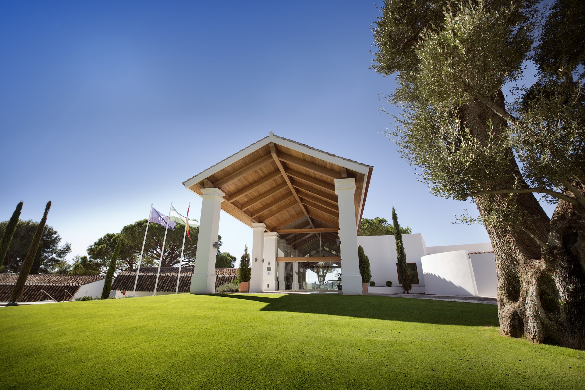 Club de Golf Aloha