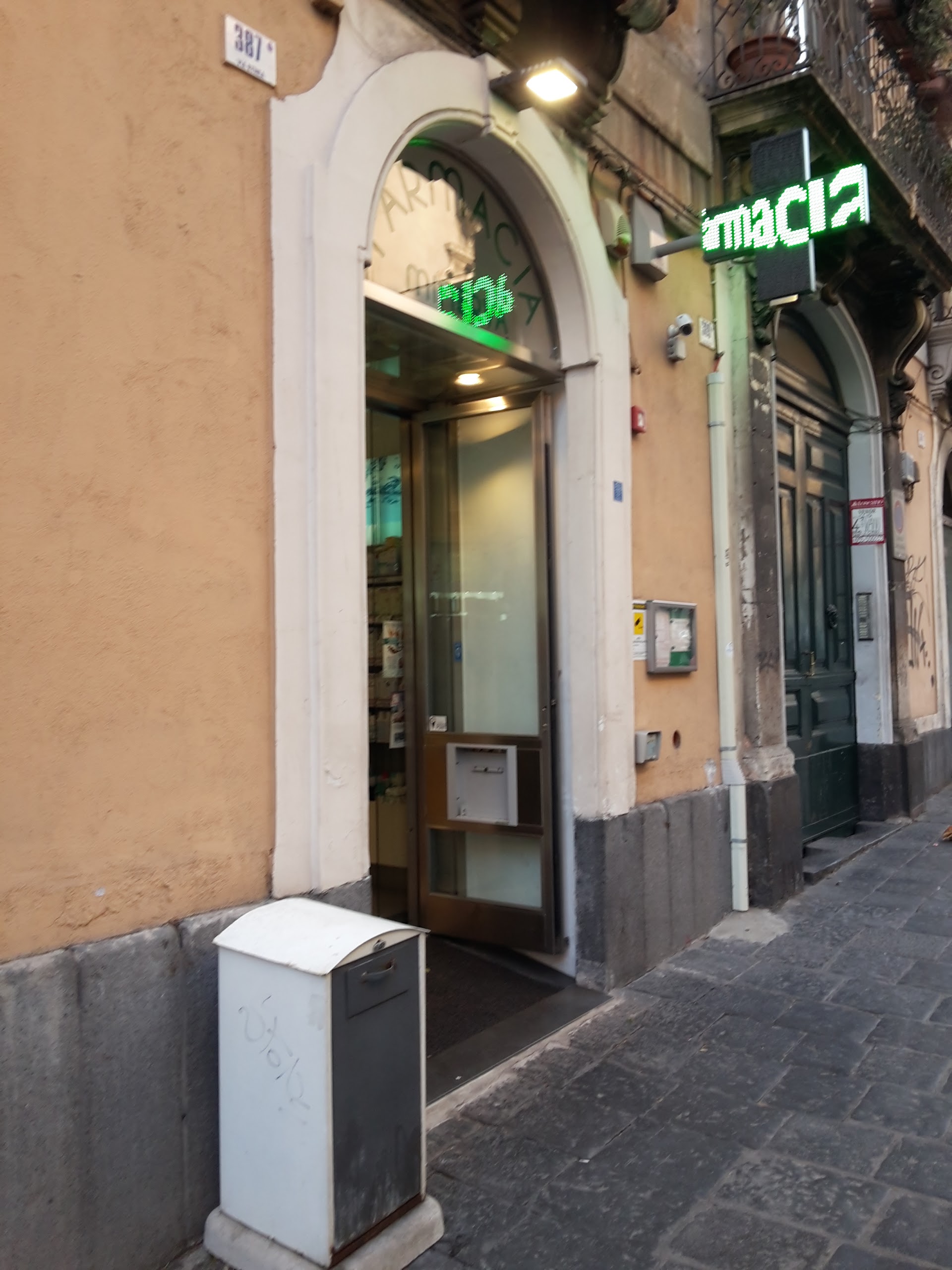 BENU Farmacia Minerva