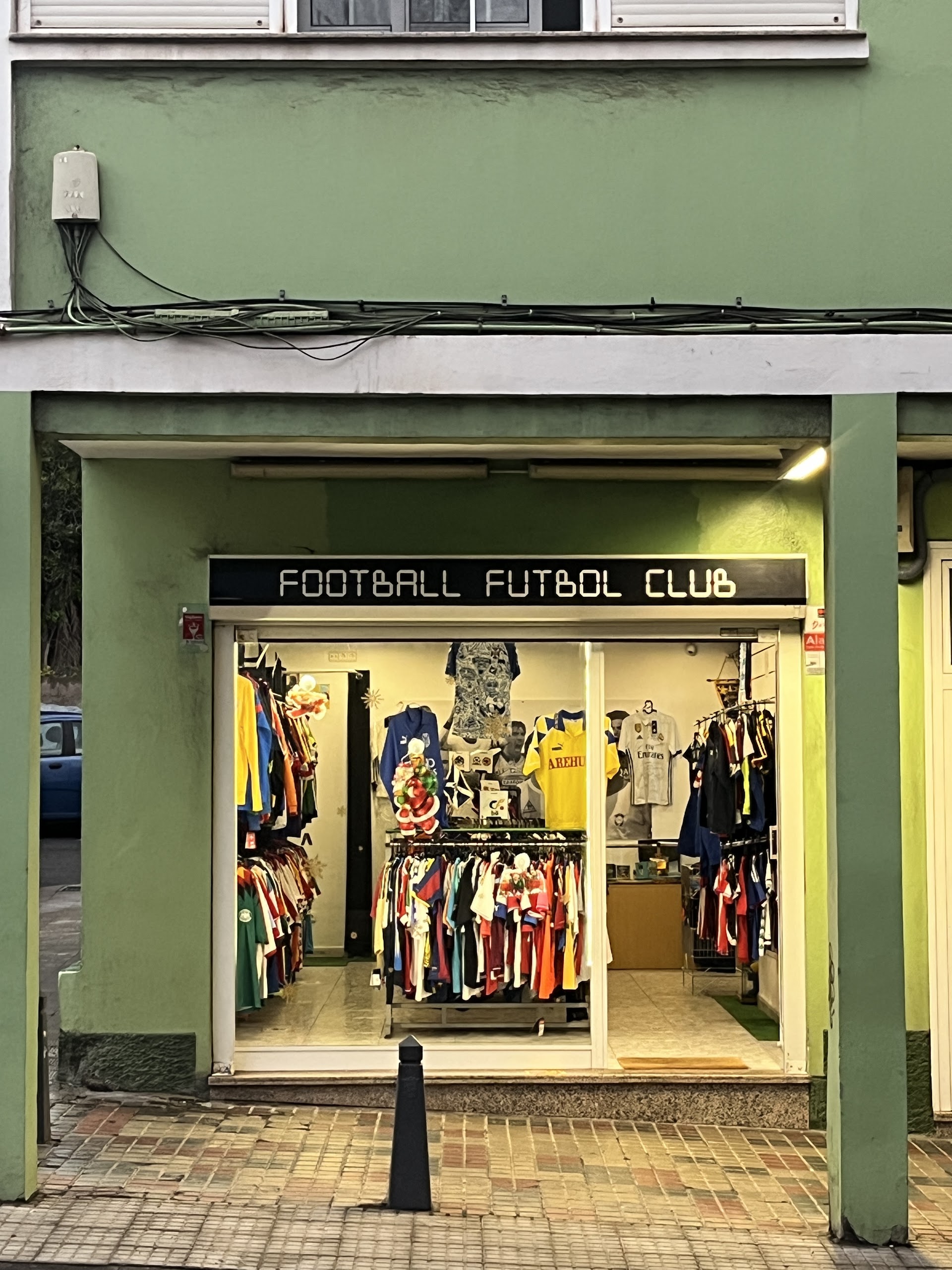 Football Futbol Club