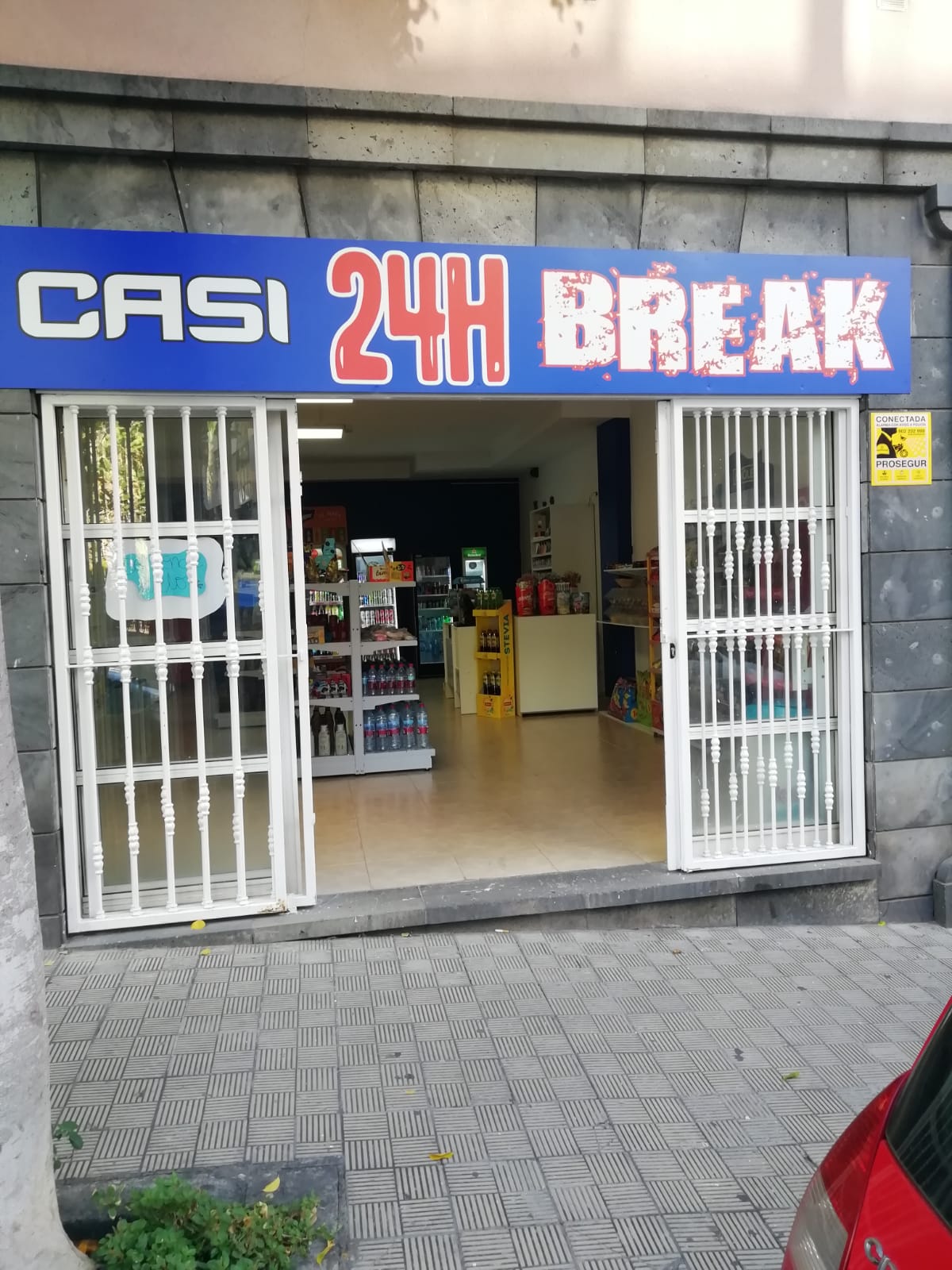 Casi 24 Horas Break