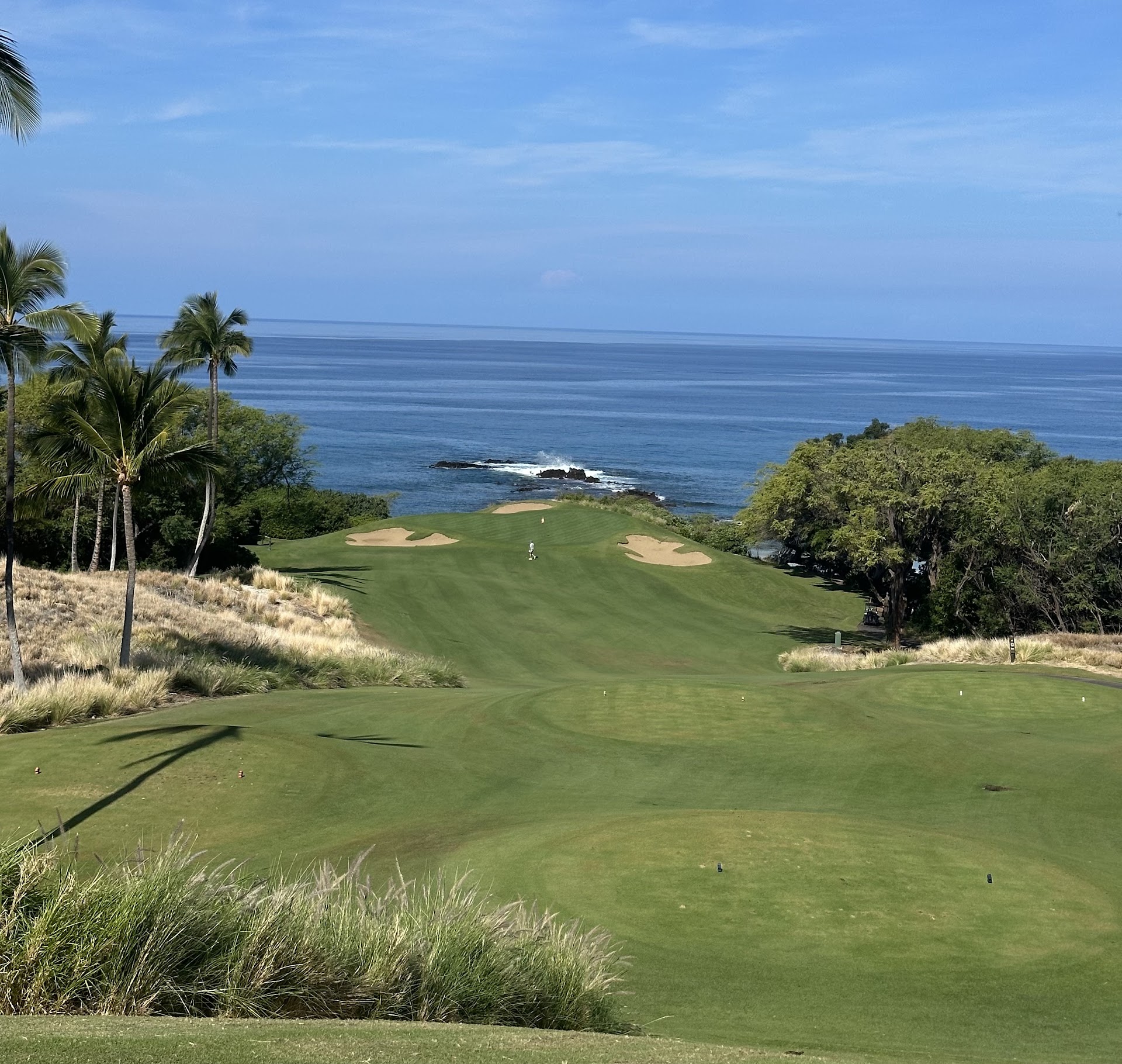 Mauna Kea Golf Course