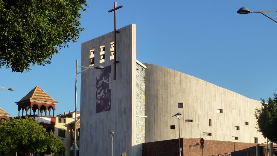 Parroquia San José de Los Olivos