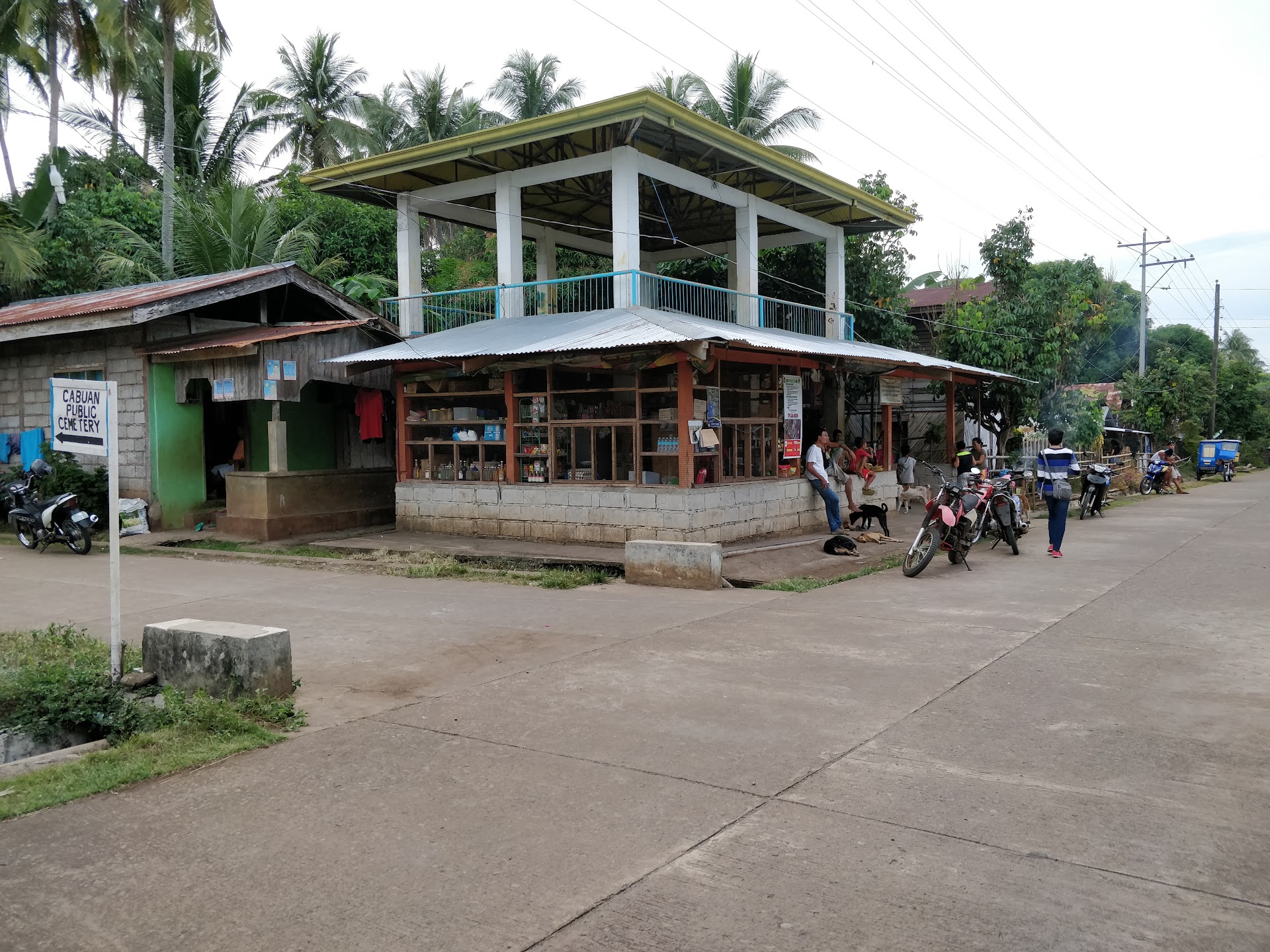 Cabuan Market
