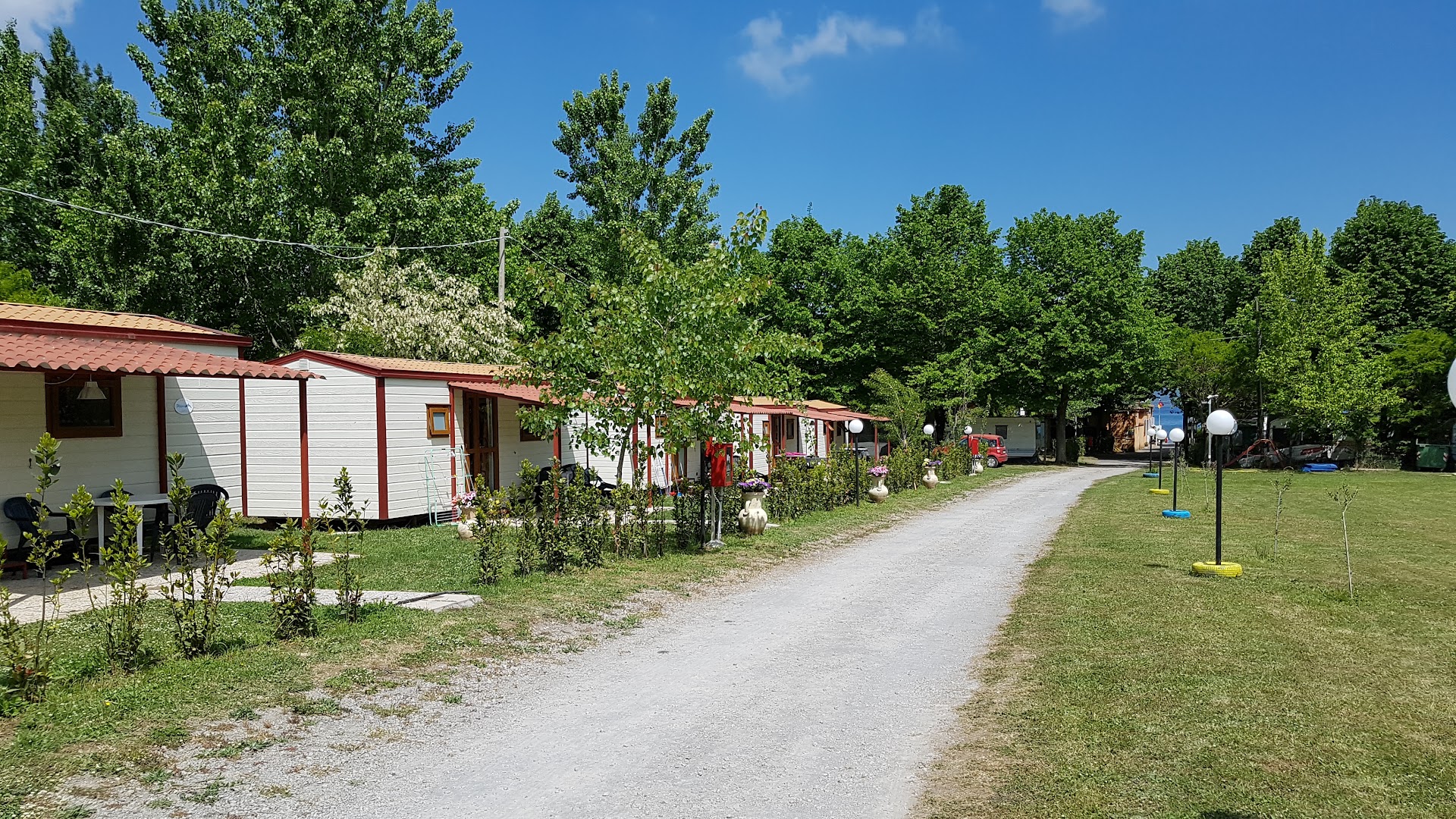 Camping Vigna Di Valle