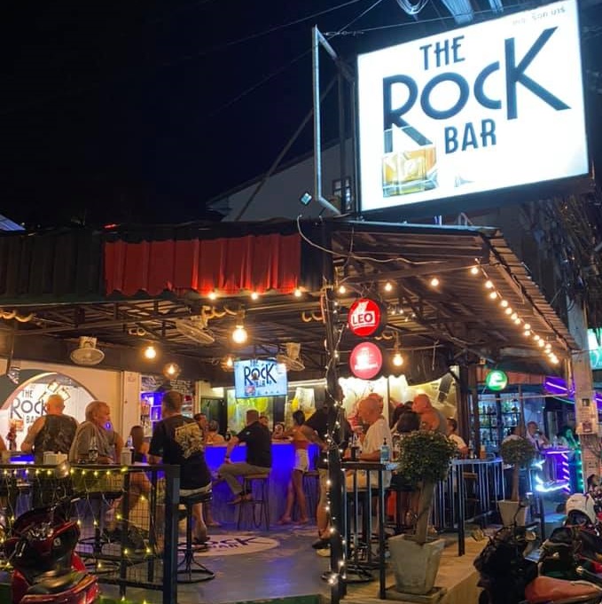 The Rock Bar