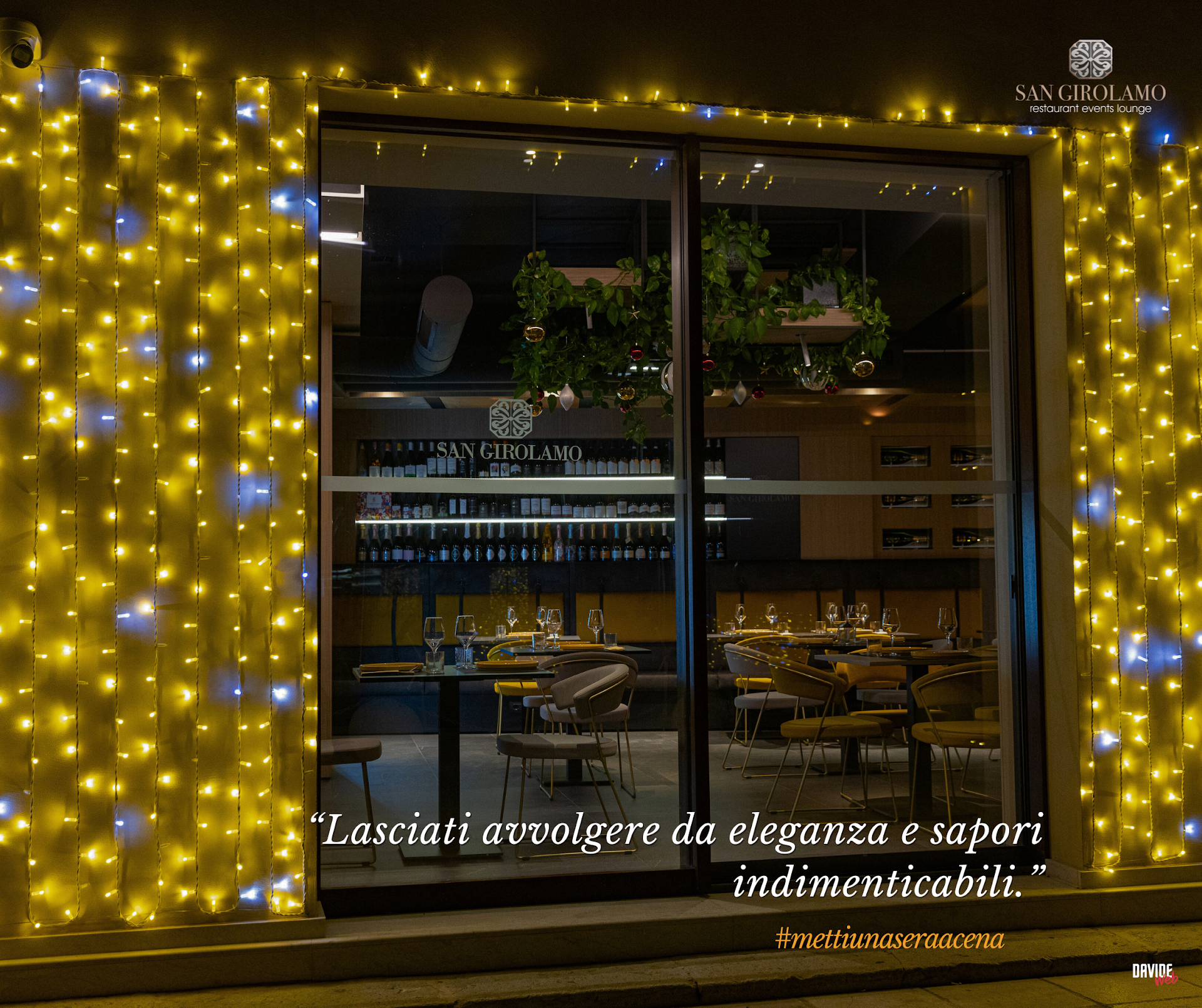 San Girolamo Restaurant