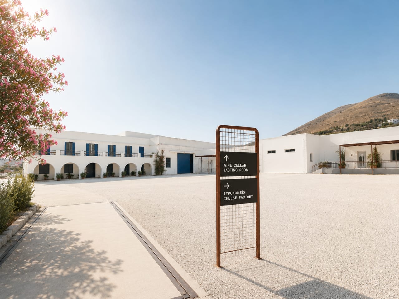 Union of Agric. Coop. of Paros