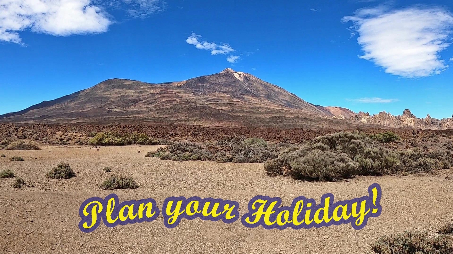 Tenerife Trips Excursions