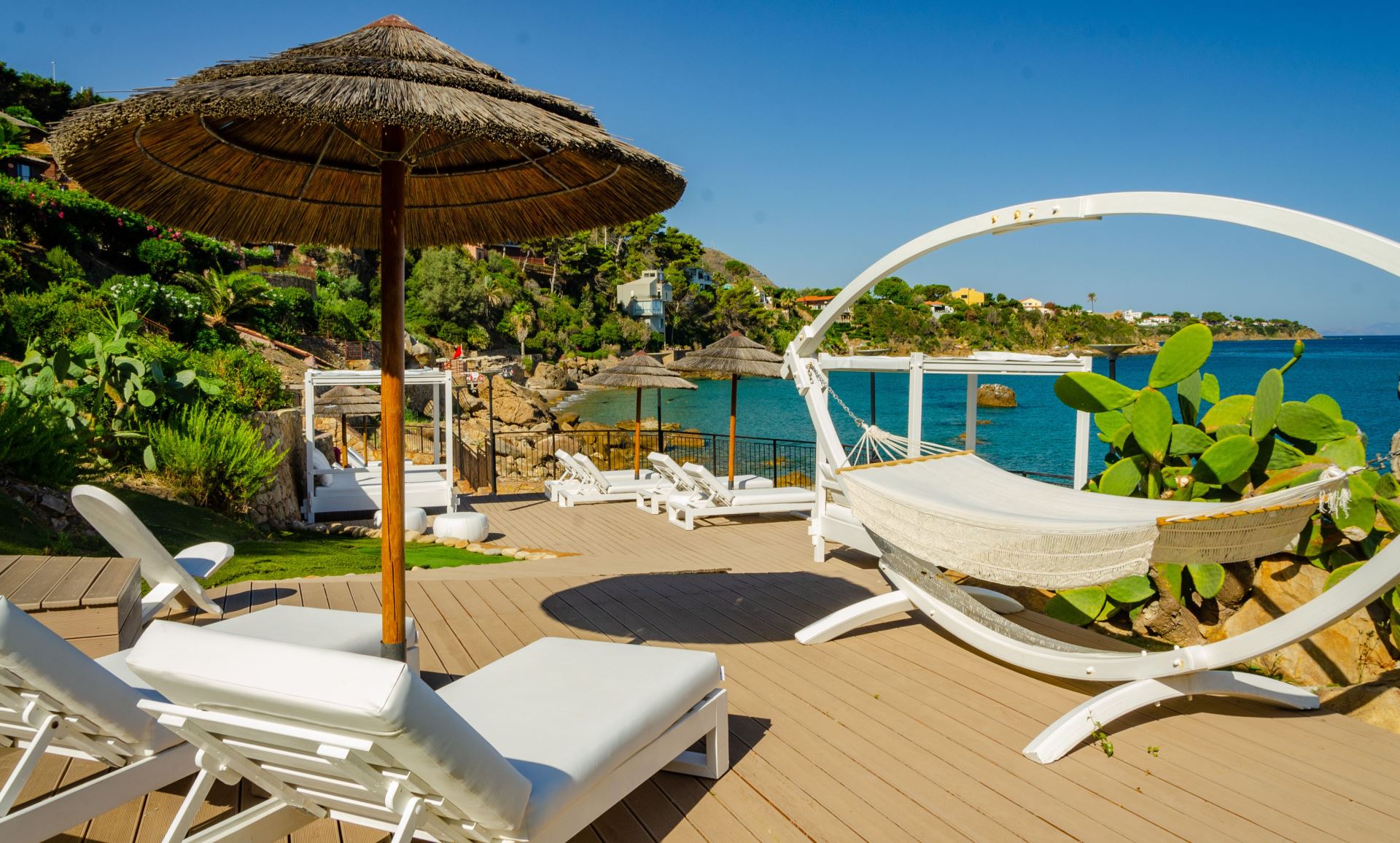 Hotel - Residence Calanica