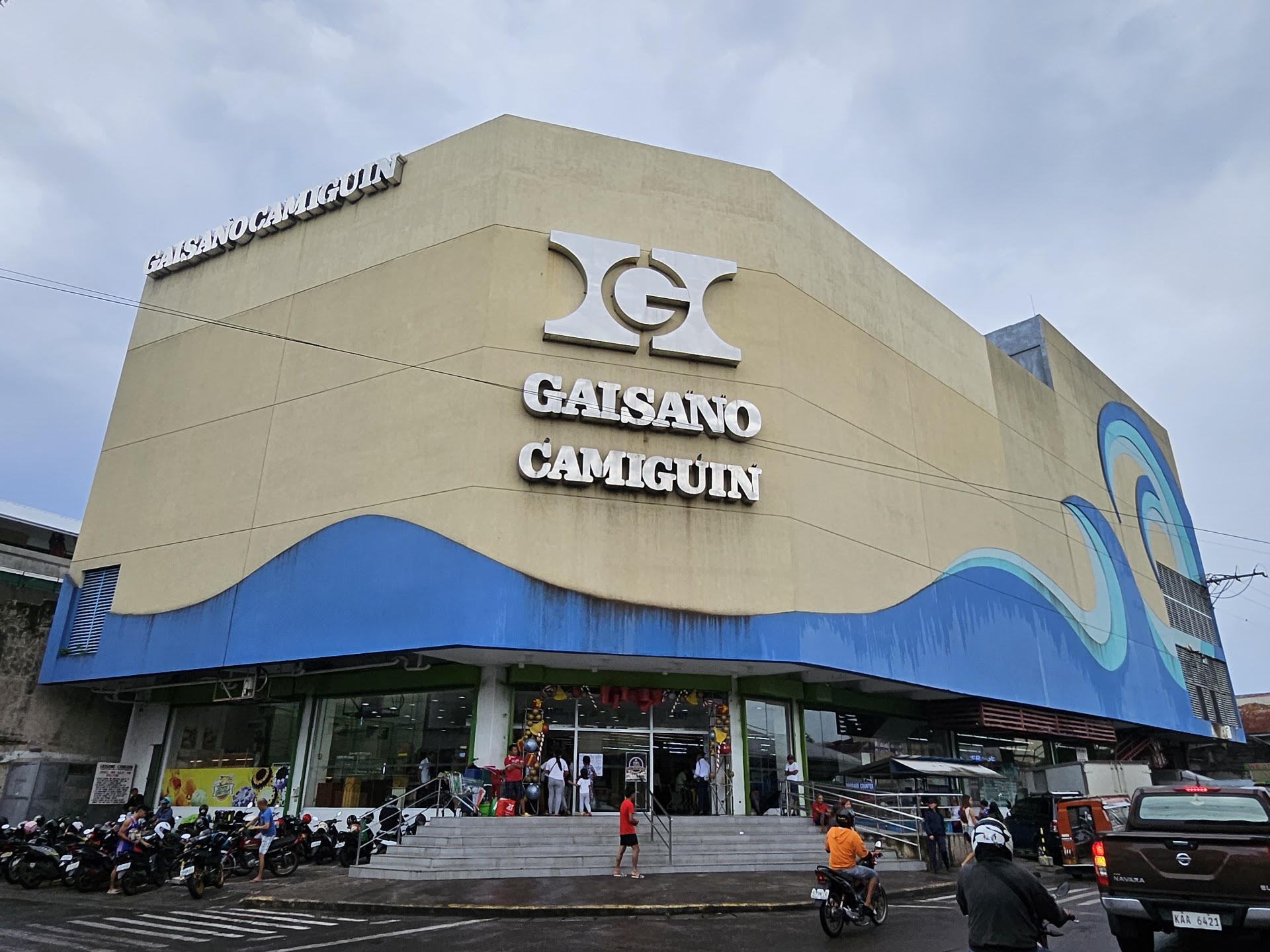 Gaisano Camiguin