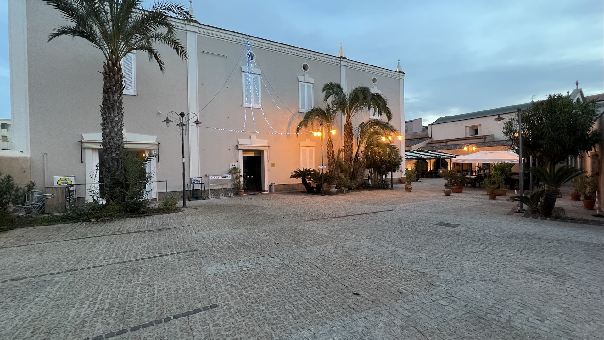 Alghero Car Rental