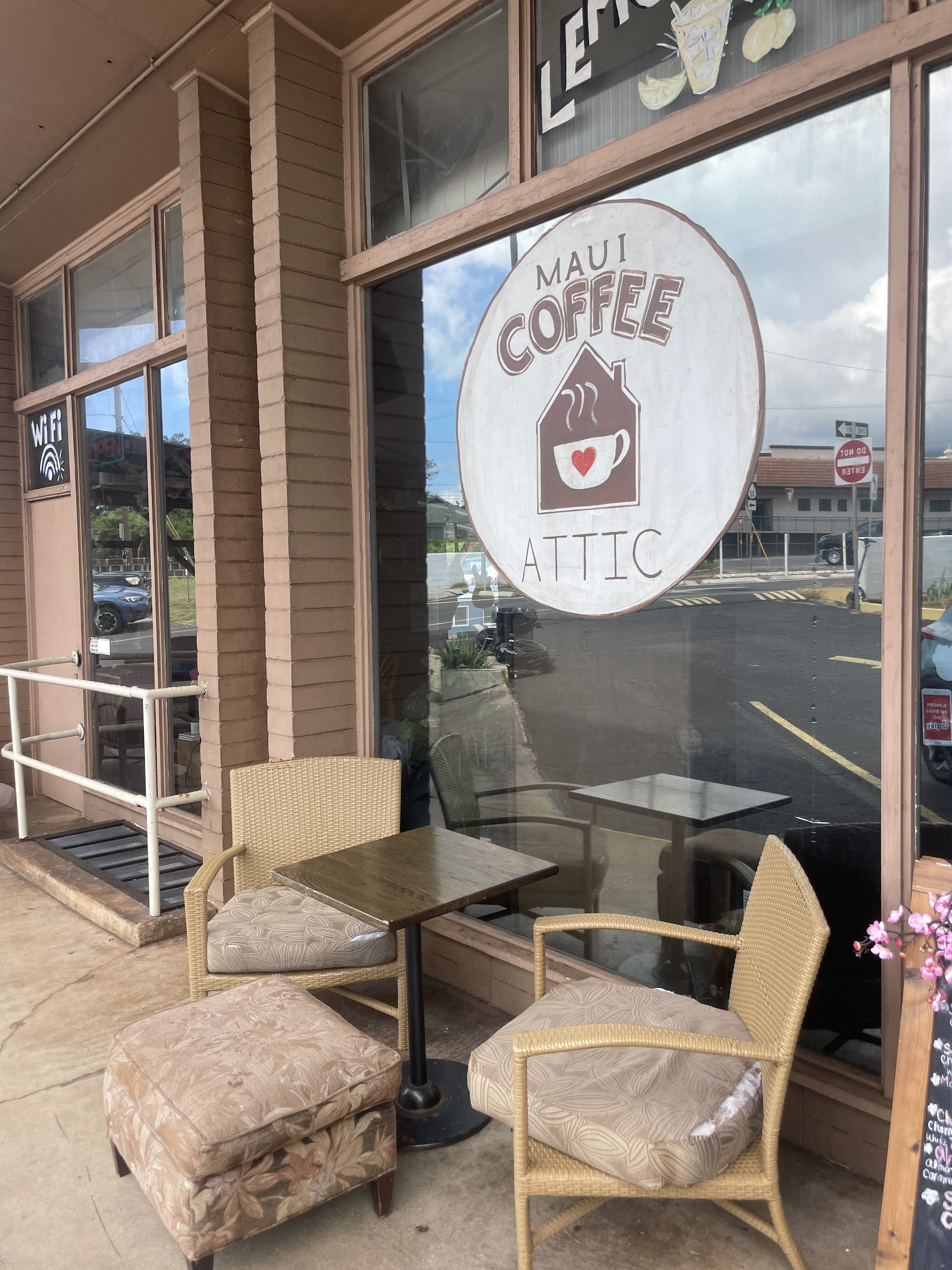 Maui Coffee Attic