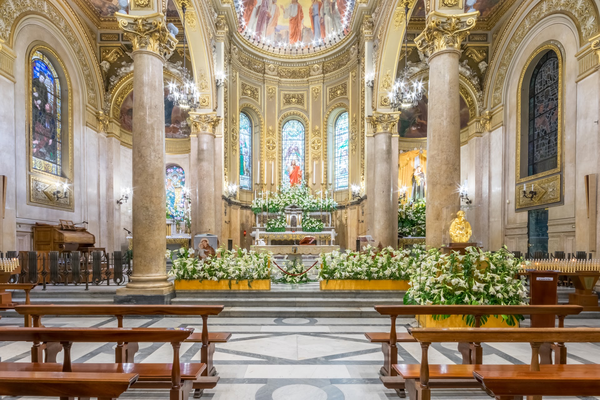 Basilica Santuario Sant'Antonio