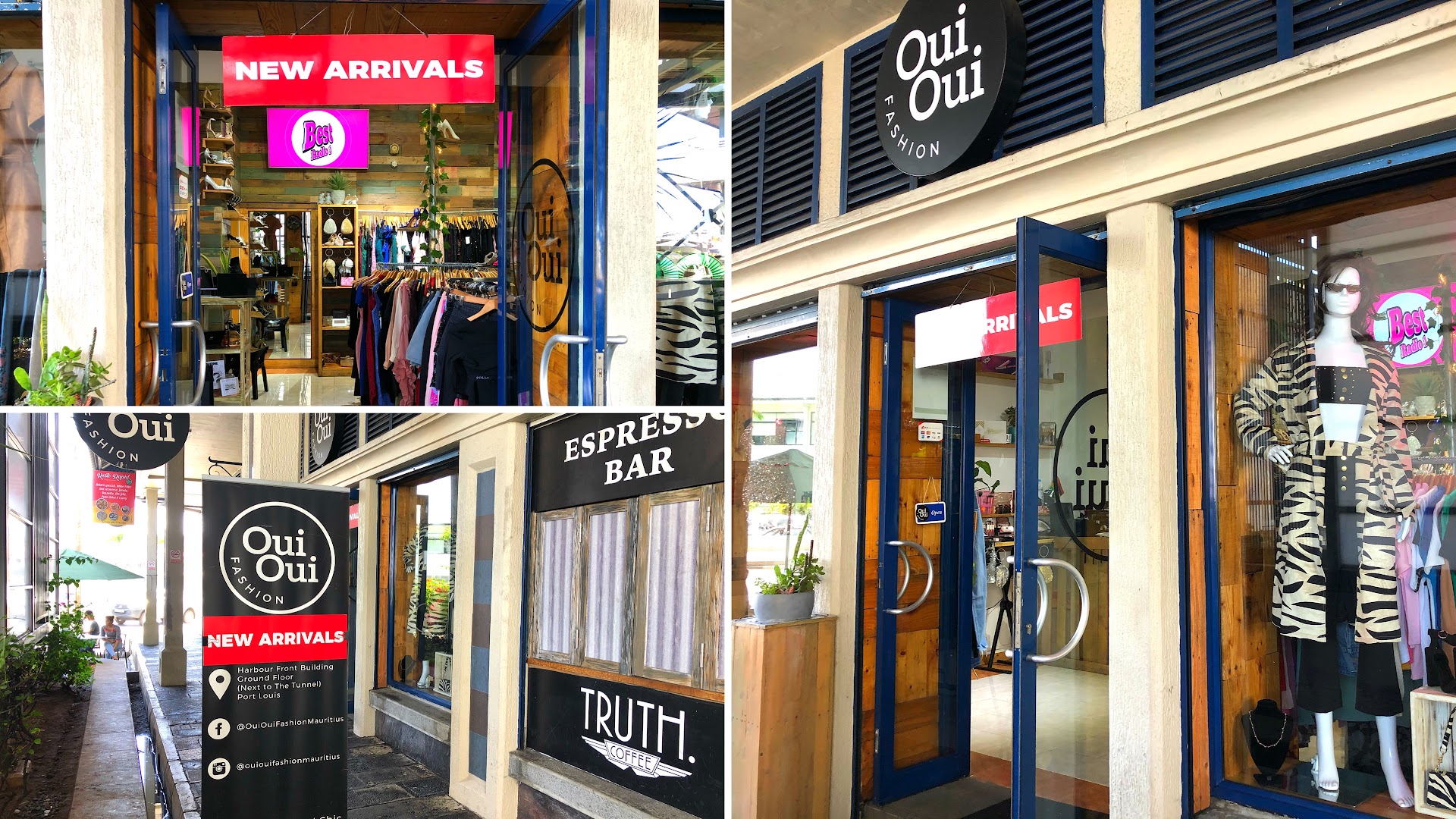 Oui Oui Fashion - Port Louis