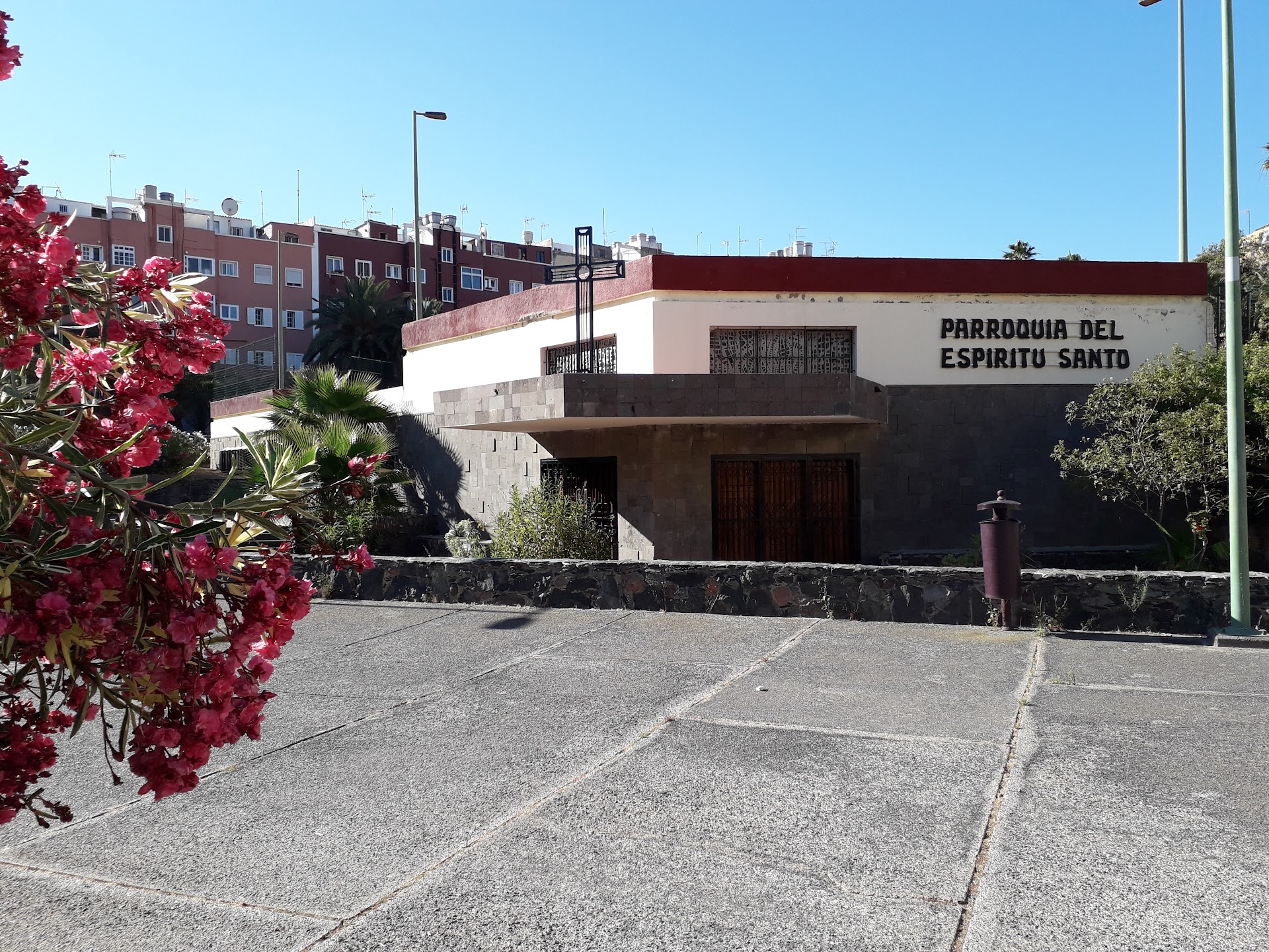 Espíritu Santo