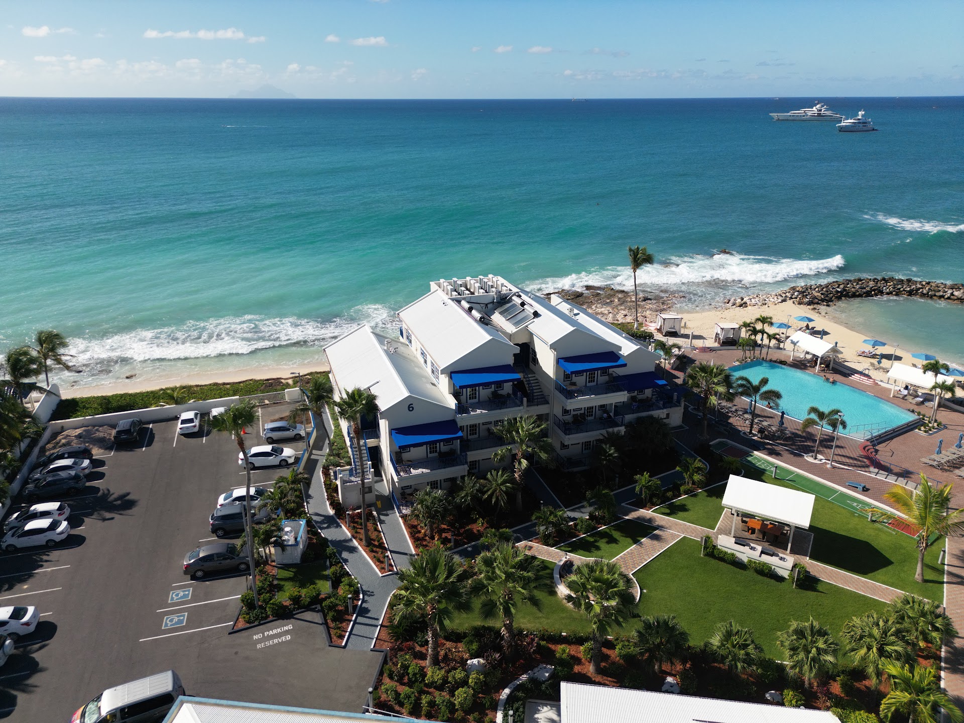 Hilton Vacation Club Flamingo Beach St. Maarten