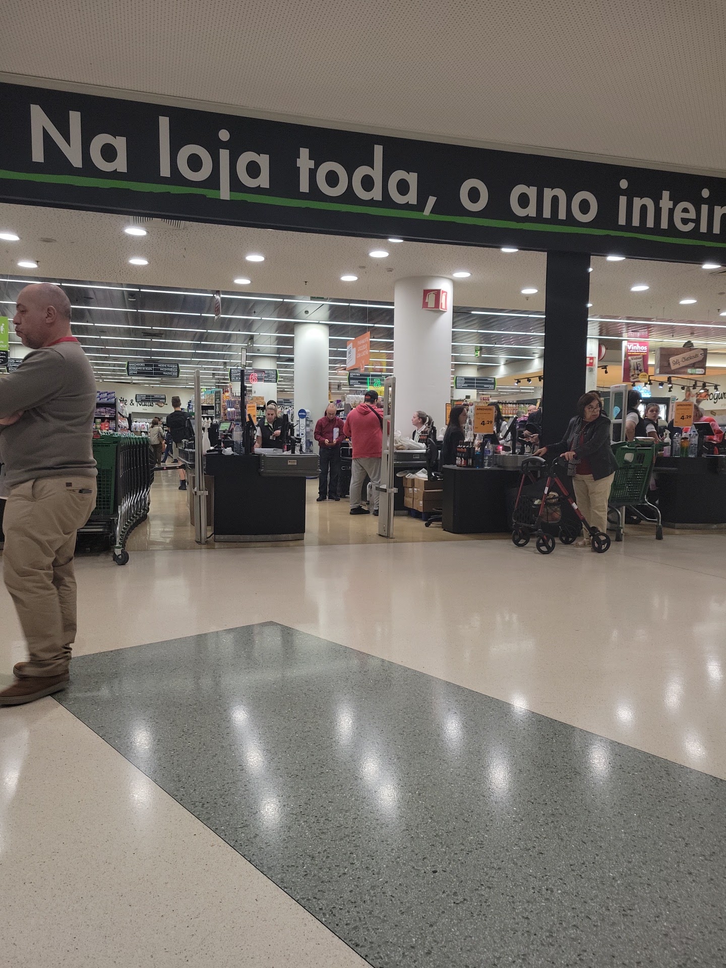 Pingo Doce Super Calheta